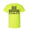 Cotton/Poly DryBlend® T-Shirt - Full Color Printing Thumbnail