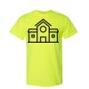 Cotton/Poly DryBlend® T-Shirt - Full Color Printing Thumbnail