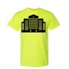 Cotton/Poly DryBlend® T-Shirt - Full Color Printing Thumbnail