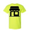 Cotton/Poly DryBlend® T-Shirt - Full Color Printing Thumbnail