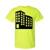 Cotton/Poly DryBlend® T-Shirt - Full Color Printing Thumbnail
