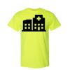 Cotton/Poly DryBlend® T-Shirt - Full Color Printing Thumbnail