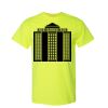 Cotton/Poly DryBlend® T-Shirt - Full Color Printing Thumbnail