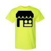 Cotton/Poly DryBlend® T-Shirt - Full Color Printing Thumbnail
