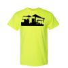 Cotton/Poly DryBlend® T-Shirt - Full Color Printing Thumbnail