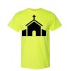 Cotton/Poly DryBlend® T-Shirt - Full Color Printing Thumbnail