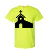 Cotton/Poly DryBlend® T-Shirt - Full Color Printing Thumbnail