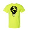 Cotton/Poly DryBlend® T-Shirt - Full Color Printing Thumbnail