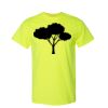 Cotton/Poly DryBlend® T-Shirt - Full Color Printing Thumbnail