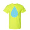 Cotton/Poly DryBlend® T-Shirt - Full Color Printing Thumbnail