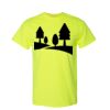 Cotton/Poly DryBlend® T-Shirt - Full Color Printing Thumbnail