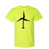 Cotton/Poly DryBlend® T-Shirt - Full Color Printing Thumbnail
