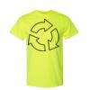 Cotton/Poly DryBlend® T-Shirt - Full Color Printing Thumbnail