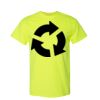 Cotton/Poly DryBlend® T-Shirt - Full Color Printing Thumbnail