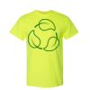 Cotton/Poly DryBlend® T-Shirt - Full Color Printing Thumbnail