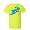 Cotton/Poly DryBlend® T-Shirt - Full Color Printing Thumbnail