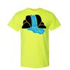 Cotton/Poly DryBlend® T-Shirt - Full Color Printing Thumbnail