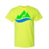 Cotton/Poly DryBlend® T-Shirt - Full Color Printing Thumbnail