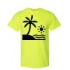 Cotton/Poly DryBlend® T-Shirt - Full Color Printing Thumbnail