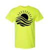 Cotton/Poly DryBlend® T-Shirt - Full Color Printing Thumbnail