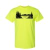 Cotton/Poly DryBlend® T-Shirt - Full Color Printing Thumbnail