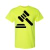 Cotton/Poly DryBlend® T-Shirt - Full Color Printing Thumbnail