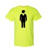Cotton/Poly DryBlend® T-Shirt - Full Color Printing Thumbnail