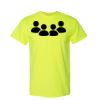 Cotton/Poly DryBlend® T-Shirt - Full Color Printing Thumbnail