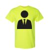 Cotton/Poly DryBlend® T-Shirt - Full Color Printing Thumbnail
