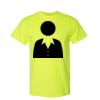 Cotton/Poly DryBlend® T-Shirt - Full Color Printing Thumbnail