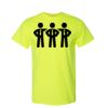 Cotton/Poly DryBlend® T-Shirt - Full Color Printing Thumbnail