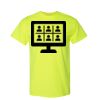 Cotton/Poly DryBlend® T-Shirt - Full Color Printing Thumbnail