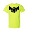 Cotton/Poly DryBlend® T-Shirt - Full Color Printing Thumbnail