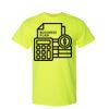 Cotton/Poly DryBlend® T-Shirt - Full Color Printing Thumbnail