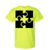Cotton/Poly DryBlend® T-Shirt - Full Color Printing Thumbnail