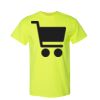 Cotton/Poly DryBlend® T-Shirt - Full Color Printing Thumbnail