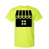 Cotton/Poly DryBlend® T-Shirt - Full Color Printing Thumbnail