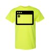 Cotton/Poly DryBlend® T-Shirt - Full Color Printing Thumbnail