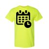 Cotton/Poly DryBlend® T-Shirt - Full Color Printing Thumbnail