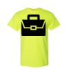 Cotton/Poly DryBlend® T-Shirt - Full Color Printing Thumbnail