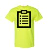 Cotton/Poly DryBlend® T-Shirt - Full Color Printing Thumbnail