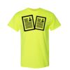 Cotton/Poly DryBlend® T-Shirt - Full Color Printing Thumbnail