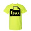 Cotton/Poly DryBlend® T-Shirt - Full Color Printing Thumbnail