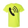 Cotton/Poly DryBlend® T-Shirt - Full Color Printing Thumbnail