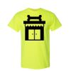 Cotton/Poly DryBlend® T-Shirt - Full Color Printing Thumbnail