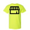 Cotton/Poly DryBlend® T-Shirt - Full Color Printing Thumbnail