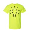 Cotton/Poly DryBlend® T-Shirt - Full Color Printing Thumbnail