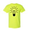 Cotton/Poly DryBlend® T-Shirt - Full Color Printing Thumbnail