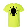 Cotton/Poly DryBlend® T-Shirt - Full Color Printing Thumbnail