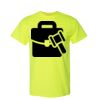Cotton/Poly DryBlend® T-Shirt - Full Color Printing Thumbnail